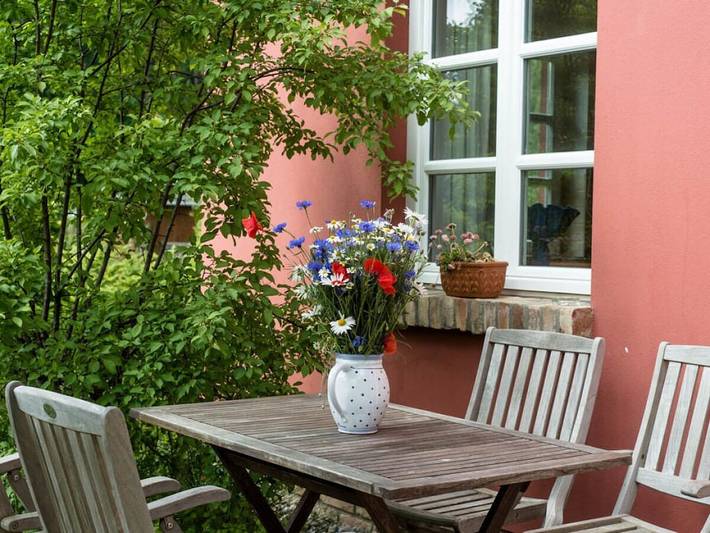 Maison de vacances avec 1 chambre in Morgenitz, Mellenthin