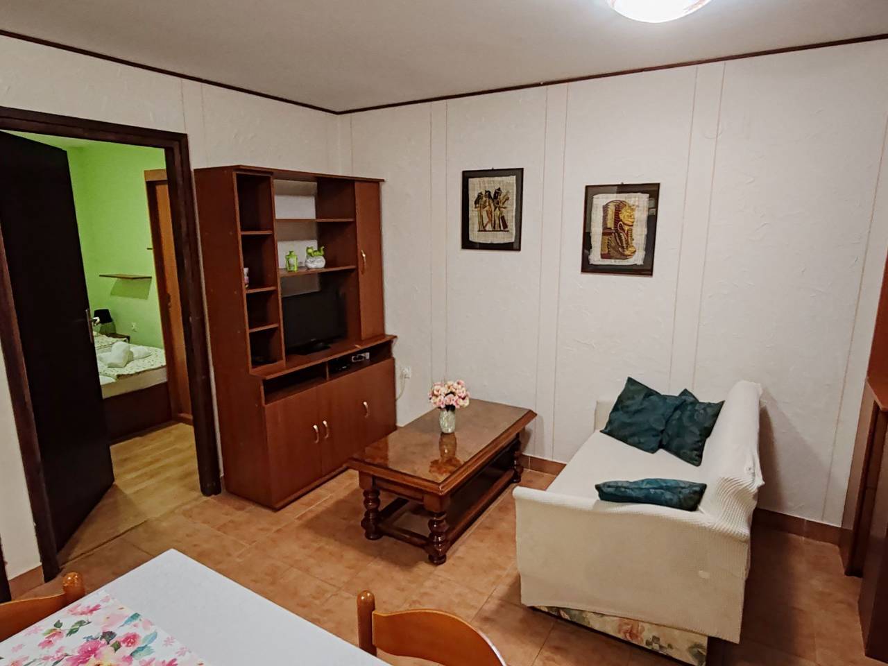 Appartement entier, Schöne Wohnung Miriam mit Meerblick in Umag, Région d'Umag