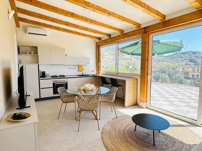 Holiday home for 3 people, with view and terrace - 1