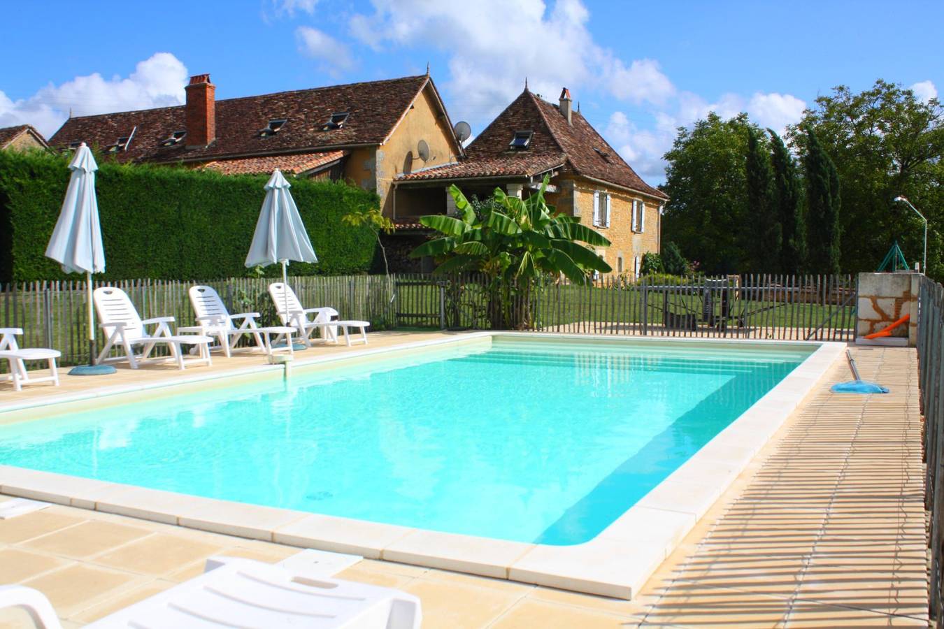 Gîte Le Pavillon in Villamblard, Périgord Pourpre