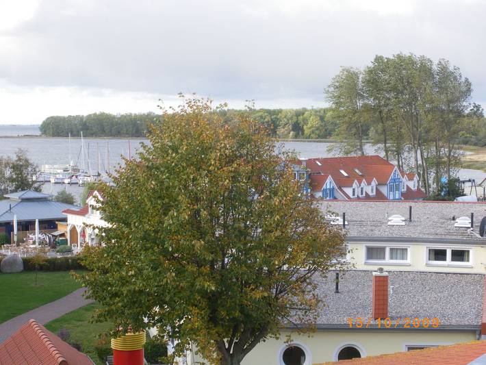 Ferienwohnung für 6 Personen, mit Balkon und Pool sowie Seeblick und Sauna in Rerik - 3