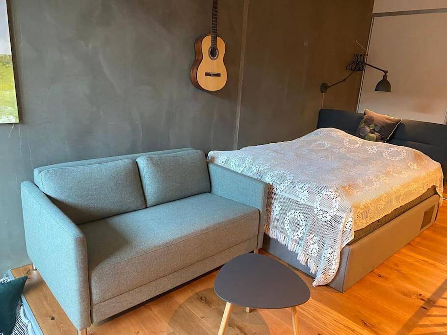 Ganze Wohnung, Beach house apartment in New York style in Aarhus, Aarhus und Umgebung