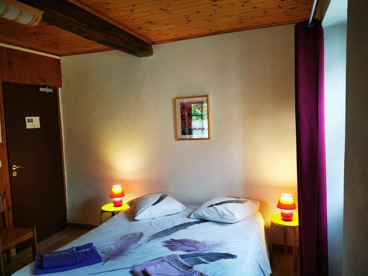 Gîte d'Etape Auberge de l'Ardoisière in Jausiers, Parc national du Mercantour