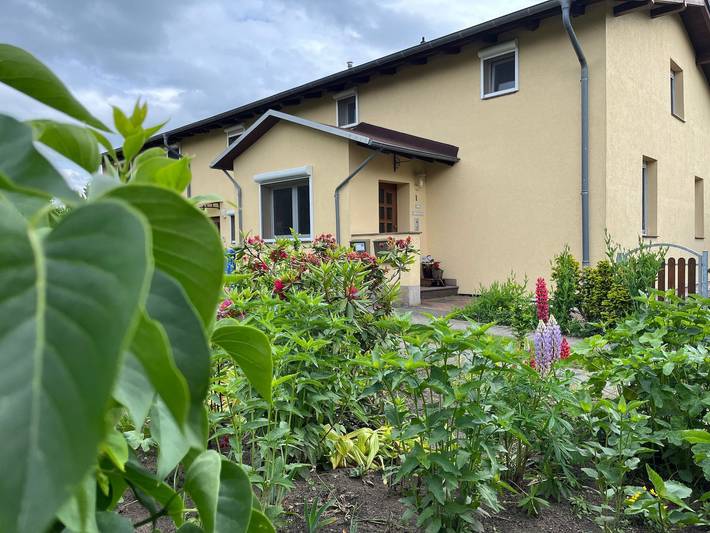 Ferienwohnung für 6 Personen, mit Garten in Biendorf - 2