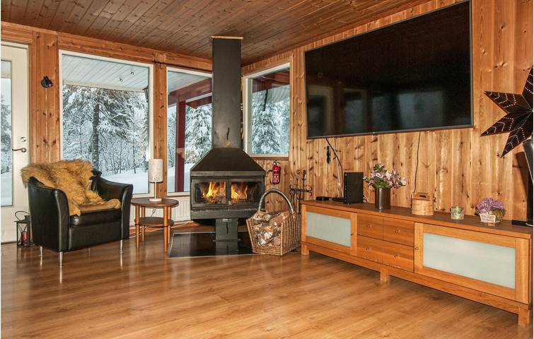 Location de vacances pour 10 personnes, avec terrasse ainsi que sauna et jardin, animaux acceptés dans Trysil - 4