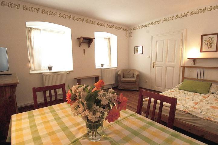 Studio für 2 Personen, mit Garten in Niederösterreich
