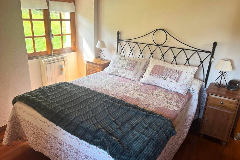 Country House with stunning views near Porte-Puymorens and Andorra in Porta, Parc naturel régional des Pyrénées catalanes