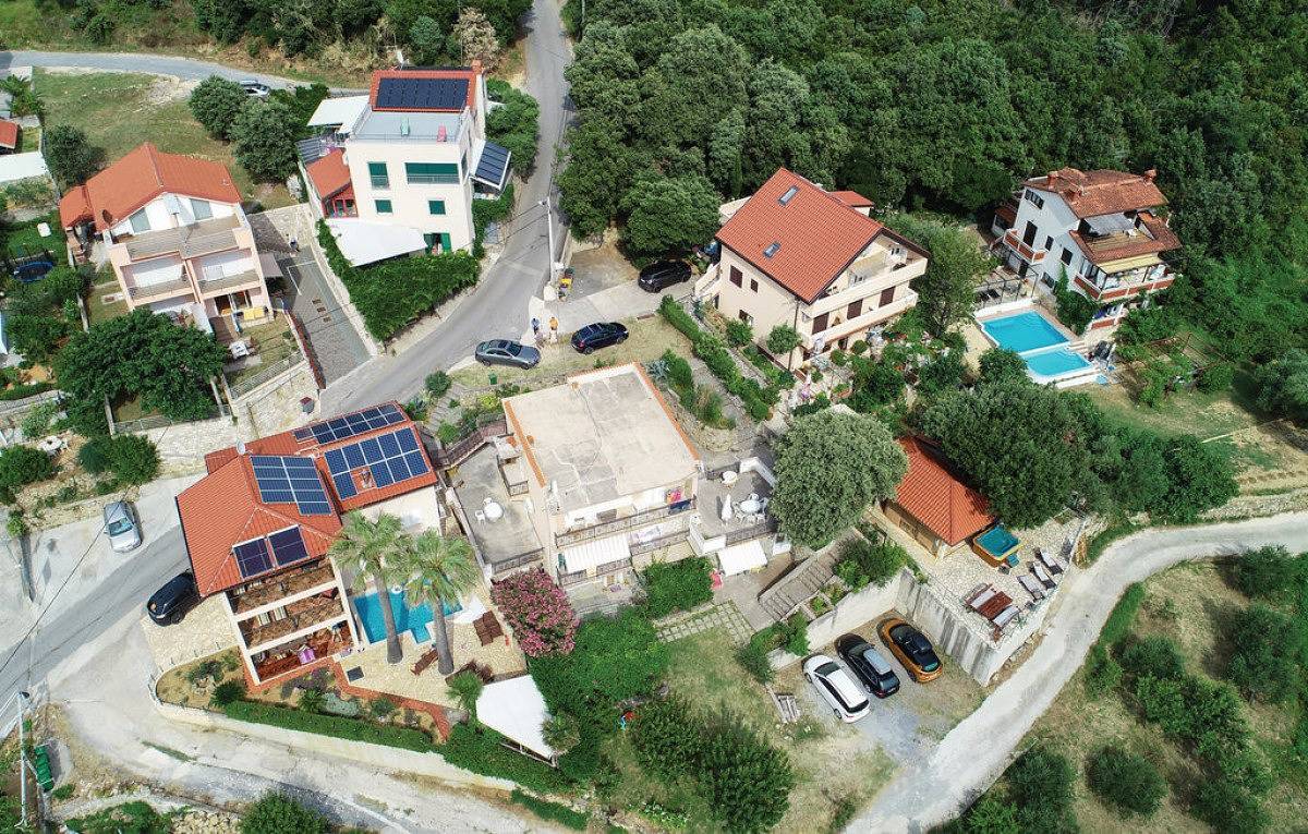 Villa Davorka in Supetarska Draga   - Haus für 8 Personen in Supetarska Draga, Rab