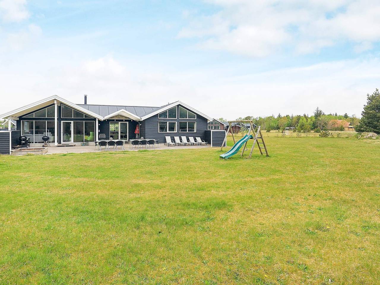 Casa vacanza a Ålbæk a partire da 361€ a notte