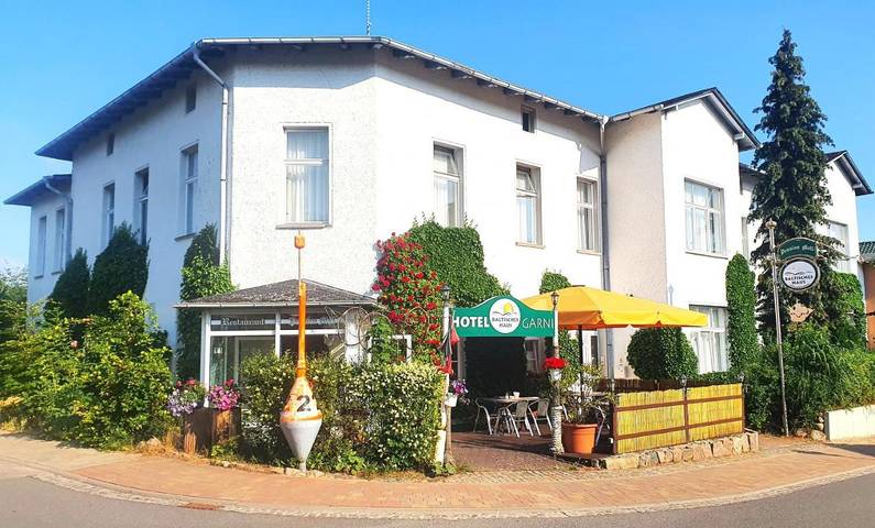 BnB für 2 Personen in Zinnowitz