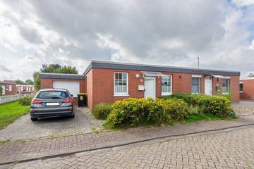 Ferienhaus für 5 Personen, mit Garten in Dornumersiel