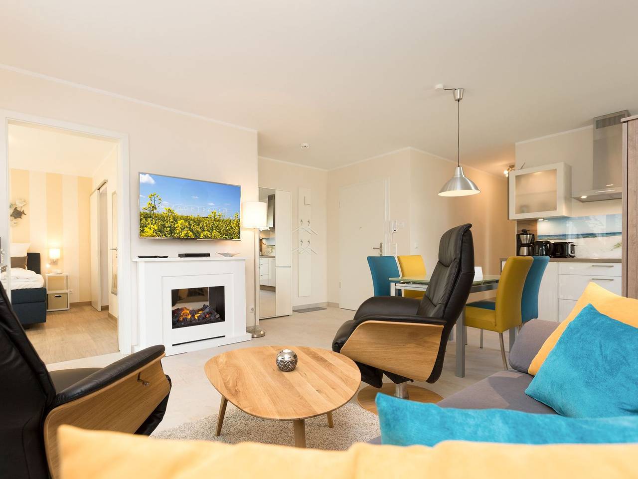 Ferienwohnung in Usedom für 4 Personen in Usedom