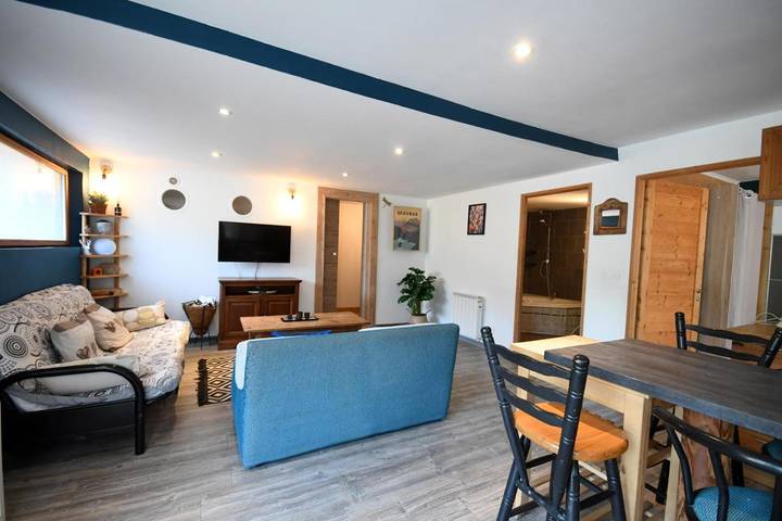 Apartamento de vacaciones para 5 personas, con vistas y terraza - 1