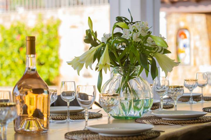 Finca für 10 Personen, mit Garten in Marbella - 4