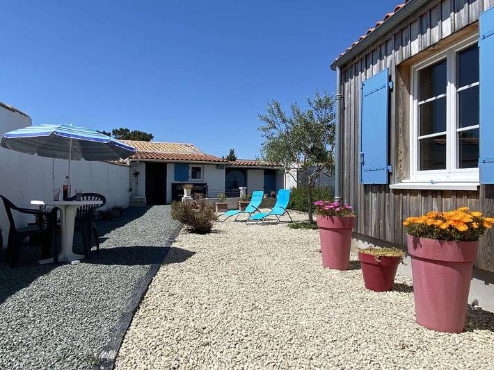 Location de vacances pour 6 personnes dans La Cotinière - 2