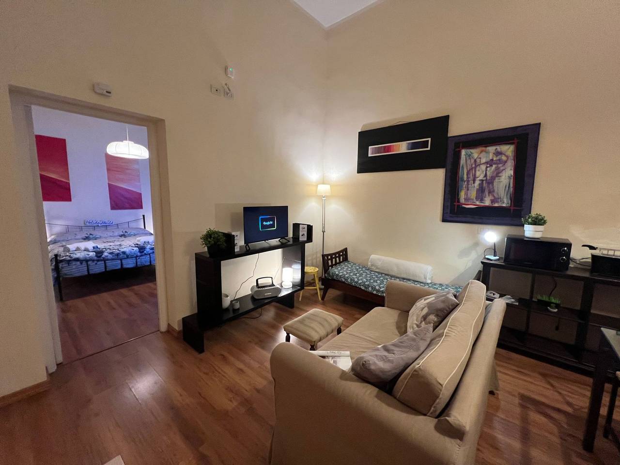 Appartamento intero, Casa Oliva in Genova (Città), Genoa