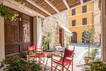 Agriturismo per 3 Persone in Radicondoli, Siena e dintorni, Foto 1