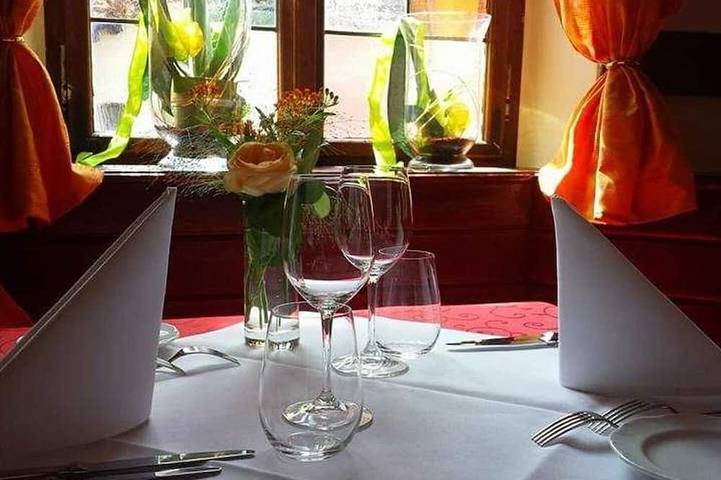 Bed and Breakfast für 3 Personen, mit Garten im Odenwald - 4