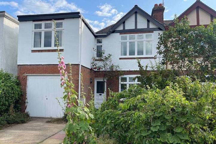 Ferienhaus für 8 Personen, mit Garten, mit Haustier in Cambridge
