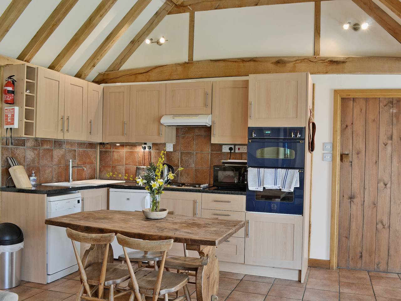 The Old Packhouse in Ashurst, South Downs