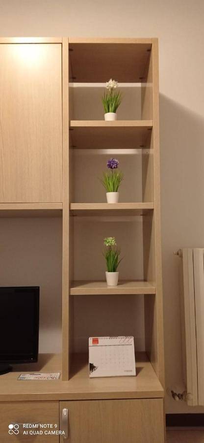 Gîte pour 3 personnes, avec terrasse et vue à Fano - 3