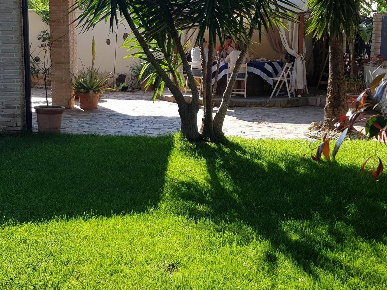 Gentarrubia in Rio San Girolamo, Capoterra