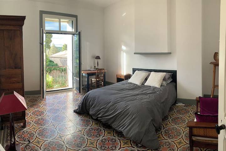 Location de vacances pour 15 personnes, avec jardin et terrasse à Cournonterral - 2