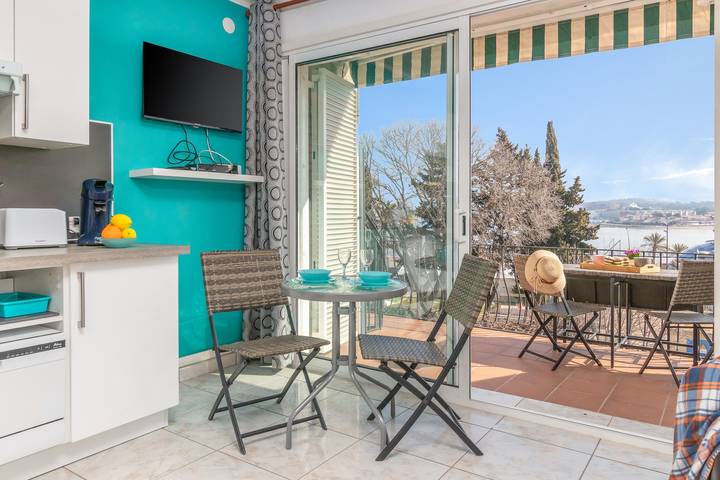 Apartamento de vacaciones para 2 personas, con balcón - 1