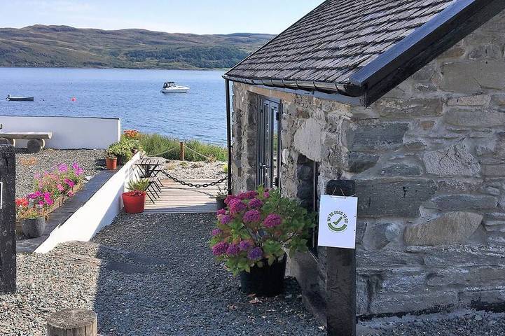 Cottage for 2 people, with garden - 1