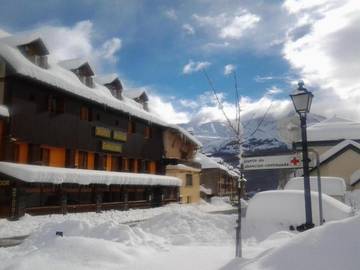 Hôtel pour 2 personnes, animaux acceptés à Sallent de Gállego