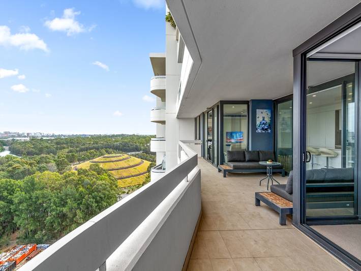 Ferienwohnung für 4 Personen, mit Balkon/Terrasse, kinderfreundlich in Sydney