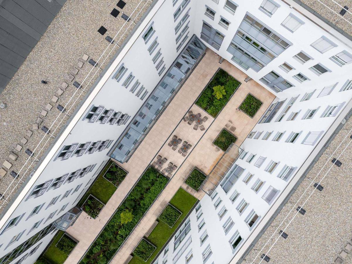 Mercure Hotel Stuttgart Airport Messe in Möhringen, Stuttgart