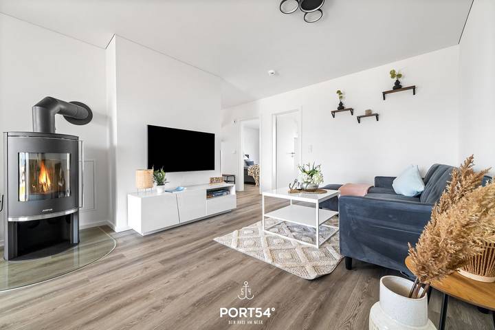 Ferienwohnung für 5 Personen, mit Sauna und Terrasse, mit Haustier in Kappeln & Umgebung