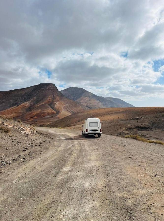 Camping pour 2 personnes, avec vue aux Canaries - 3