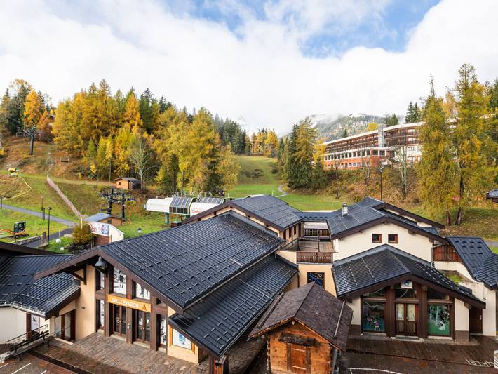 Appartement de vacances pour 4 personnes, avec Balcon