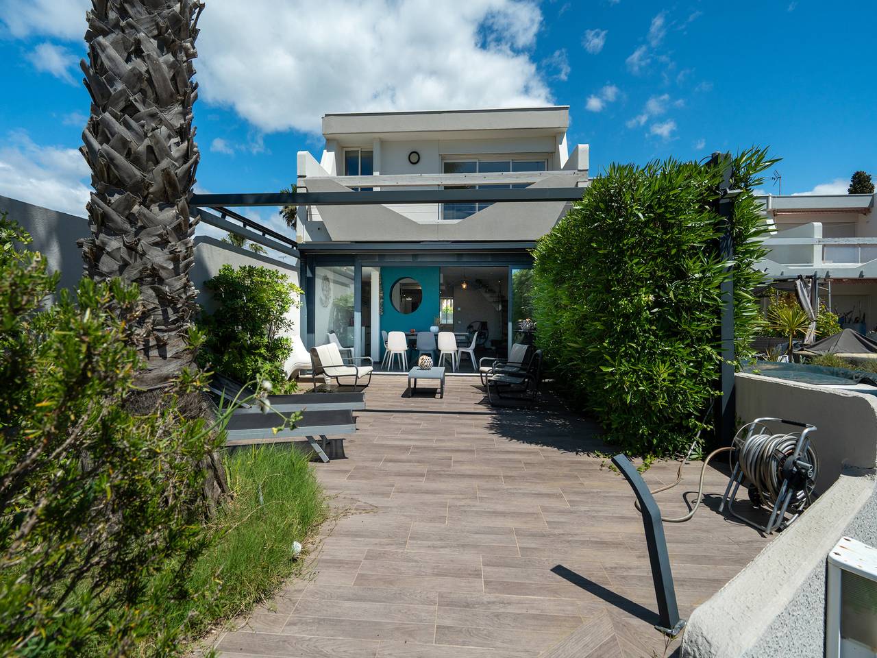 Villa Marina N°171 in Port Camargue, Le Grau-du-Roi