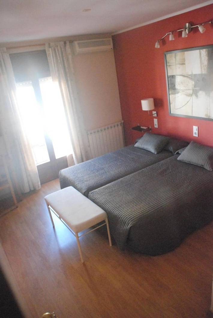 Gîte pour 4 personnes, avec Balcon et Vue à Benabarre