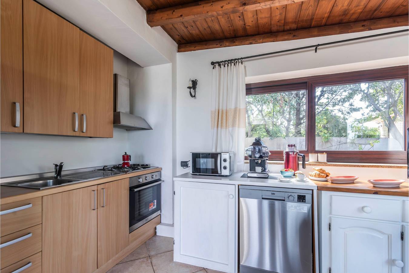 Gli Allori in Nodu Pianu, Costa Smeralda