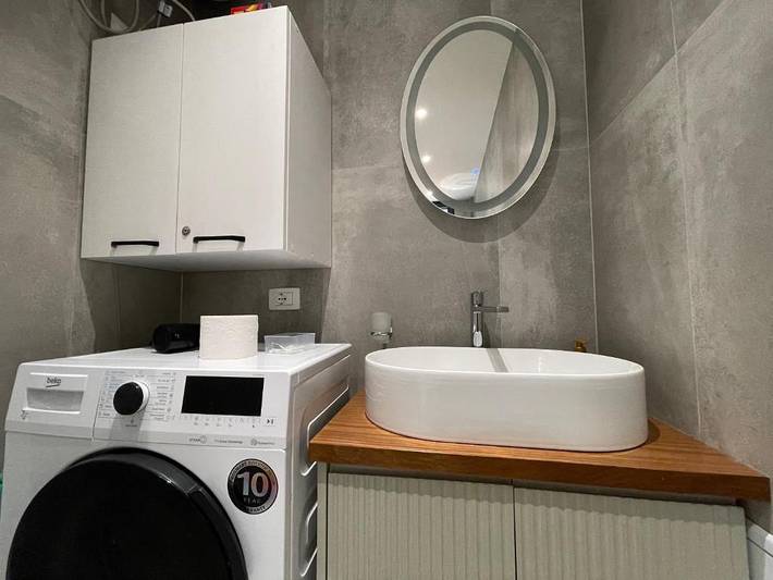 Ganzes Studio, Comfort Center Studiowohnungen in Tiranë, Albanien