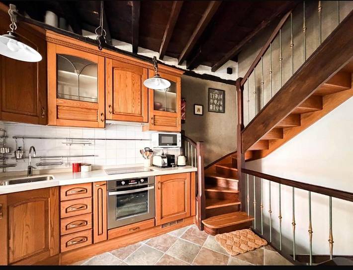 Location de vacances pour 4 personnes, avec Balcon et Vue à Potes - 4