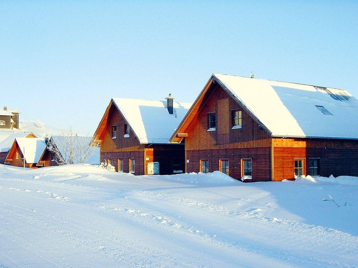 Hochsteinhütte am Feuerkogel in Ebensee, Bezirk Gmunden
