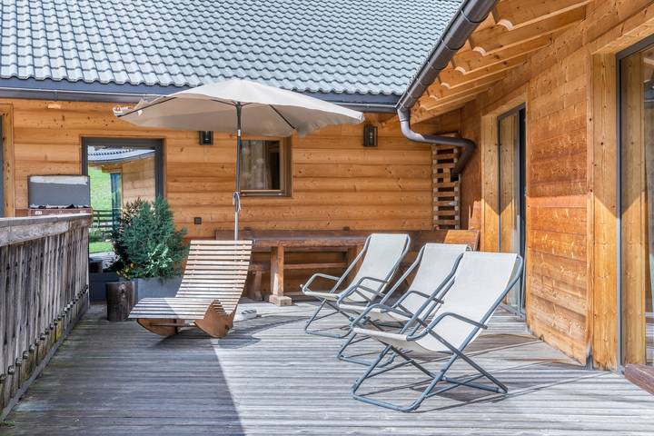 Ferienwohnung für 5 Personen, mit Whirlpool und Garten sowie Sauna im Eisacktal - 2
