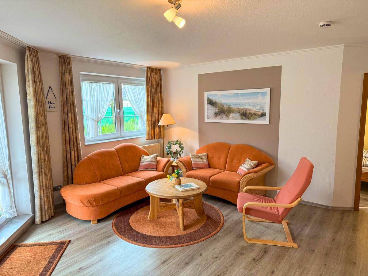 Ganze Wohnung, Ferienwohnung Residenz Rosengrund E3  in Hauptstrand Büsum, Dithmarschen