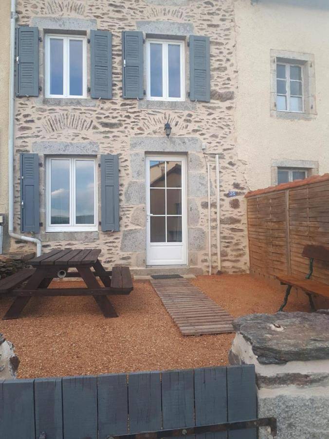 Maison de vacances pour 8 personnes, avec Terrasse