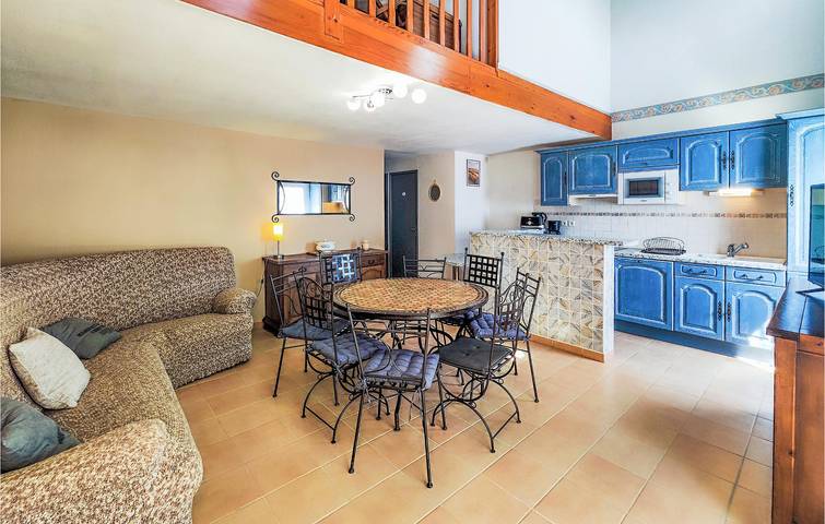 Location de vacances pour 8 personnes, avec piscine à Portiragnes - 4