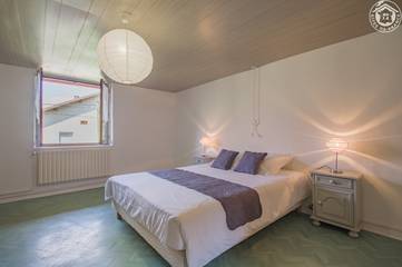 Maison De Vacances pour 5 Personnes dans Entrelacs, Bauges, Photo 4