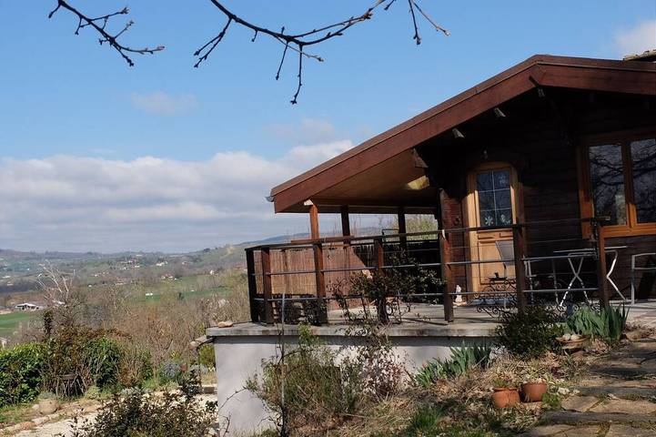 Gîte pour 2 personnes à Saint-Antoine-l'Abbaye