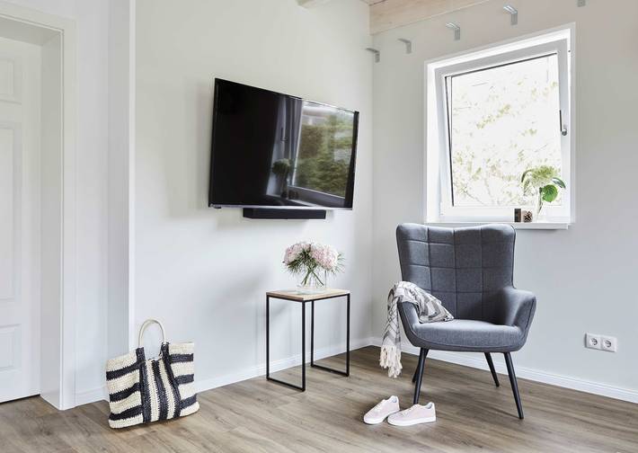 Ferienwohnung für 2 Personen, mit Balkon/Terrasse, kinderfreundlich in Göhren