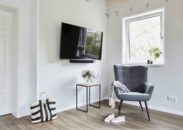 Ferienwohnung für 2 Personen, mit Balkon/Terrasse, kinderfreundlich in Göhren