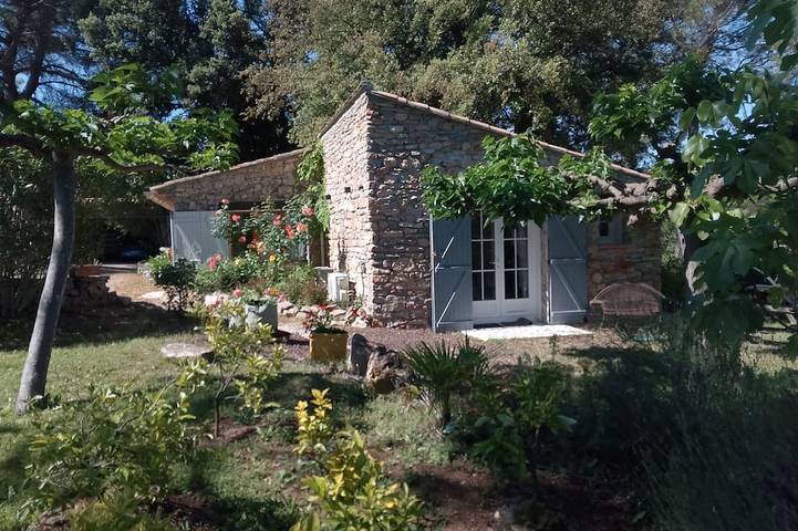 Ferienhaus für 4 Personen, mit Garten - 1